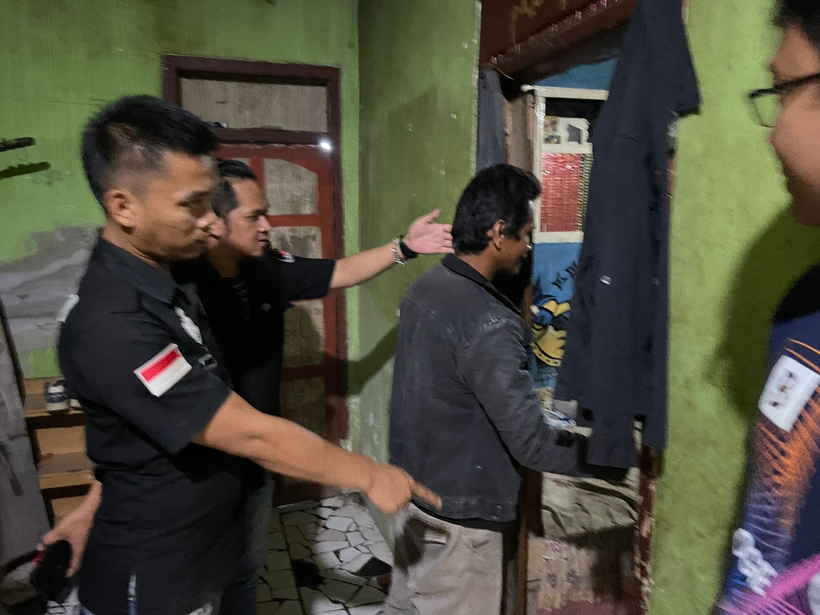 Polres Purwakarta Ringkus Penjual Miras Oplosan Yang Tewas